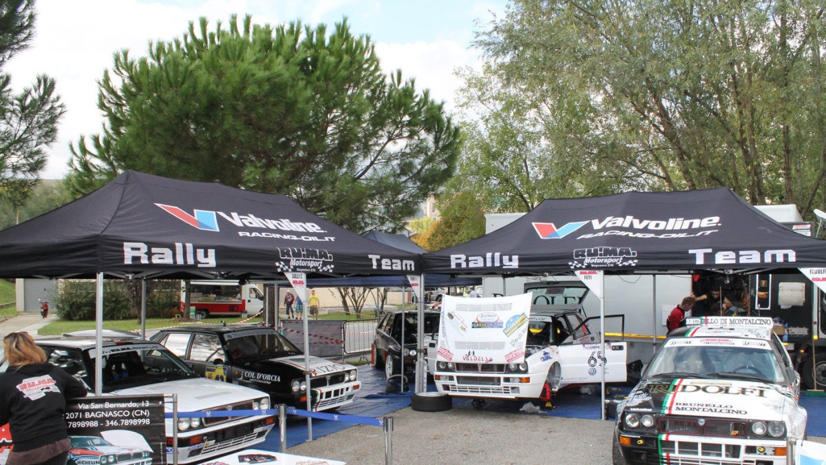 Rally Legend (RSM)