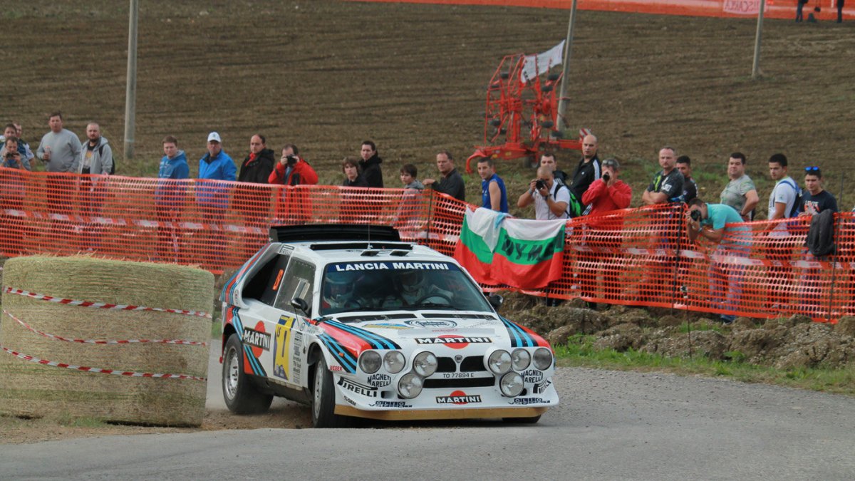 Rally Legend (RSM)