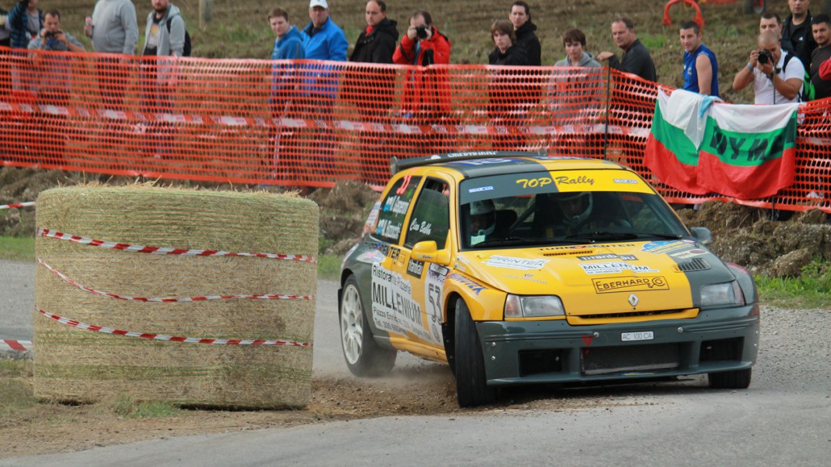 Rally Legend (RSM)