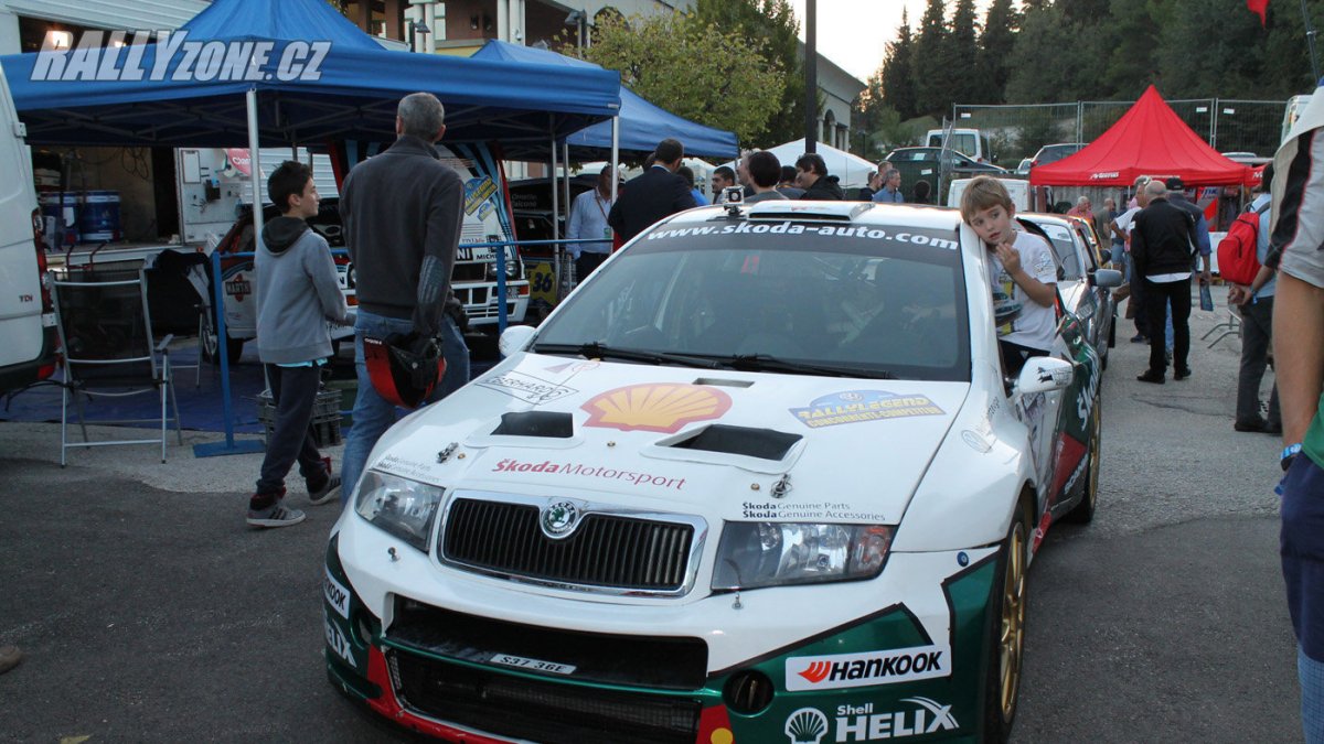 Rally Legend (RSM)