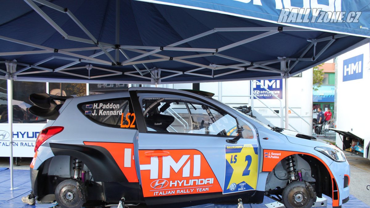 Rally Legend (RSM)