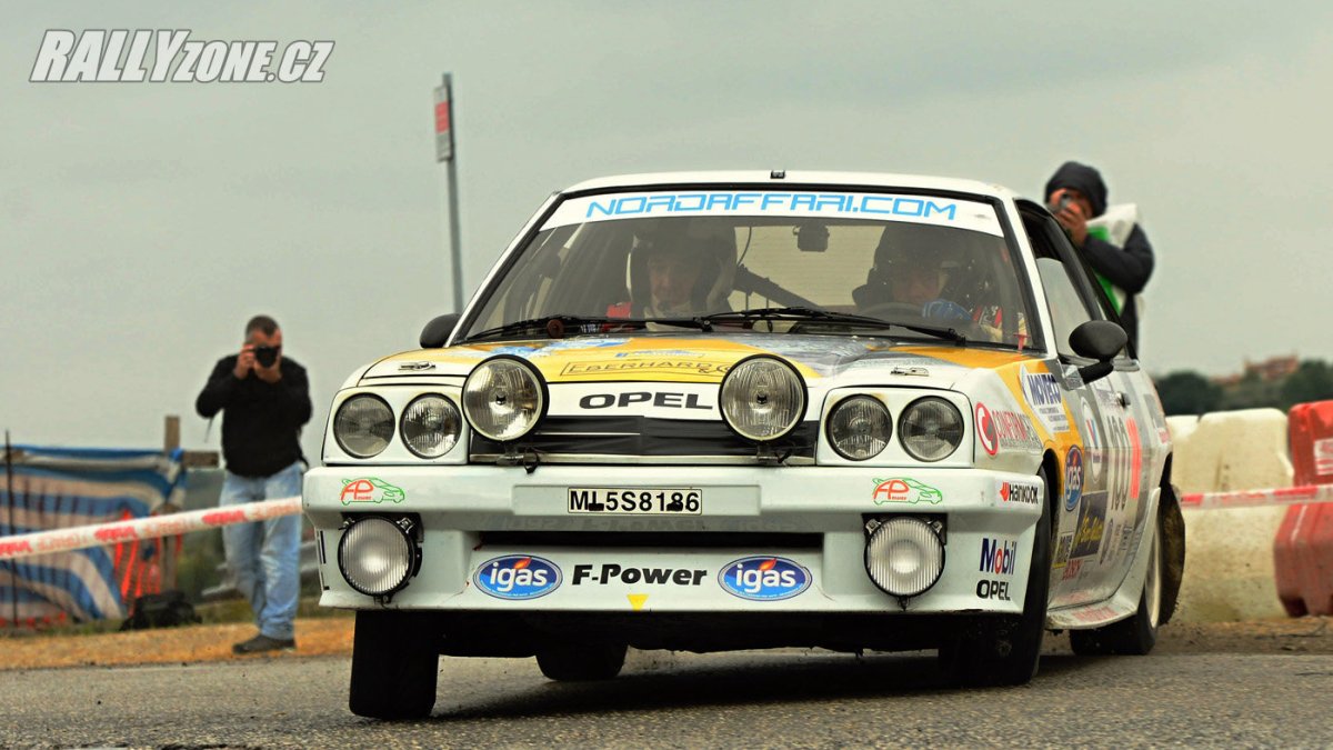 Rally Legend (RSM)