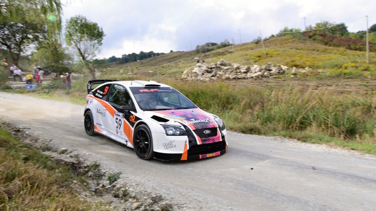 Rally Legend (RSM)