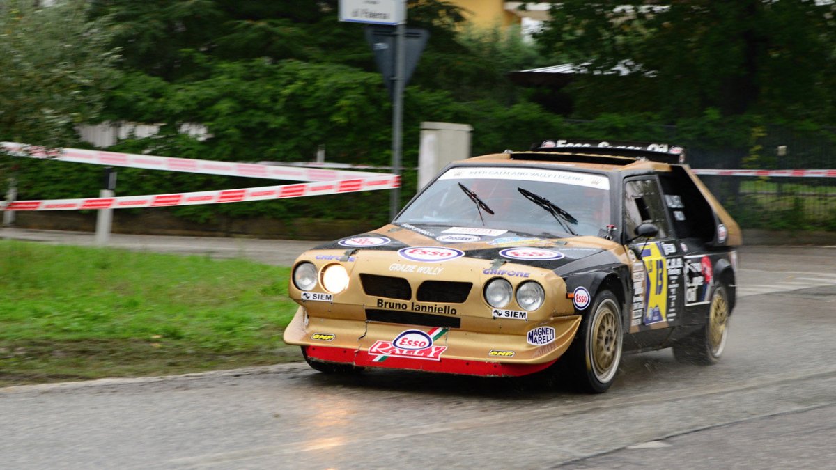 Rally Legend (RSM)