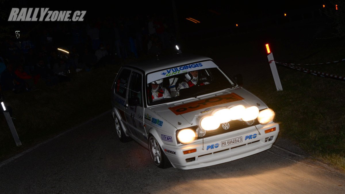 Rally Legend (RSM)