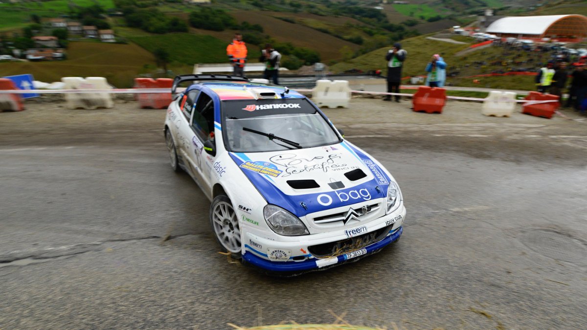 Rally Legend (RSM)