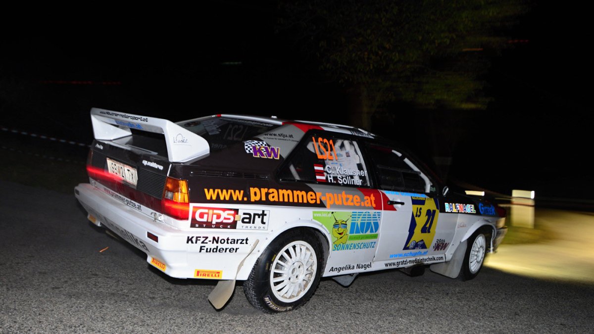 Rally Legend (RSM)