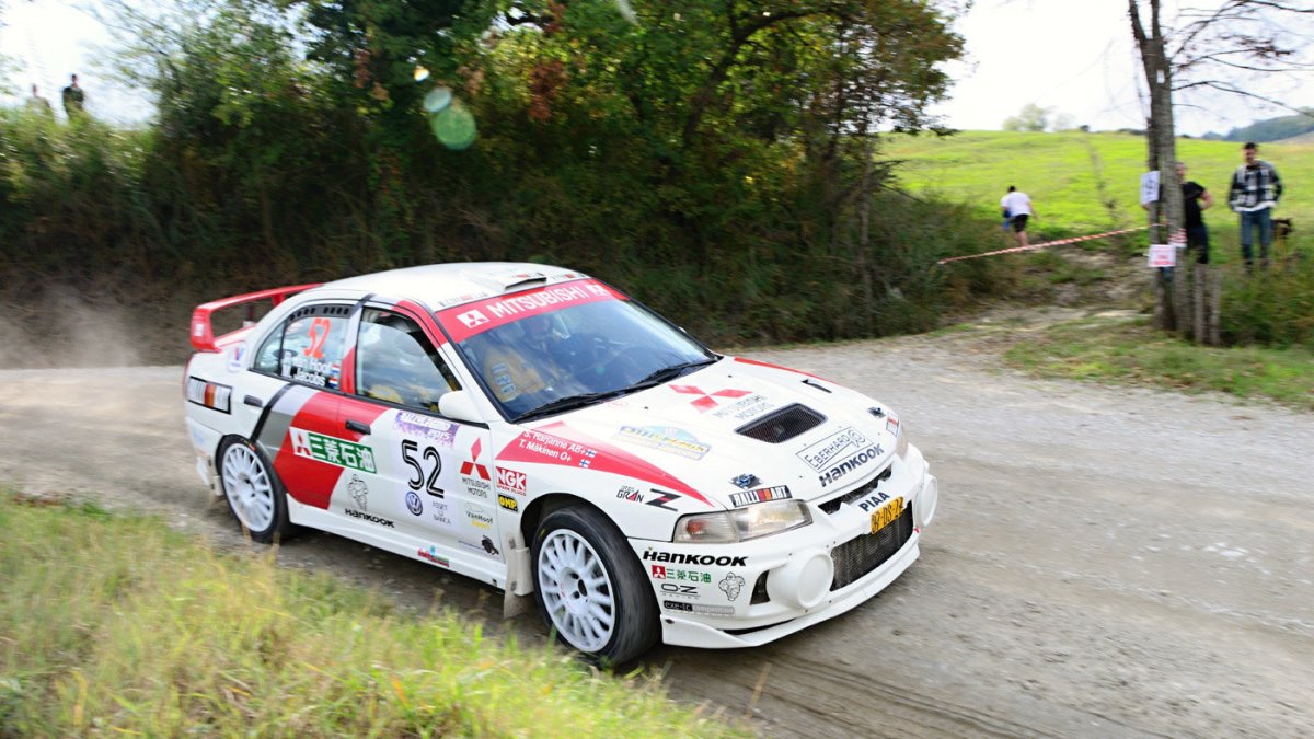 Rally Legend (RSM)