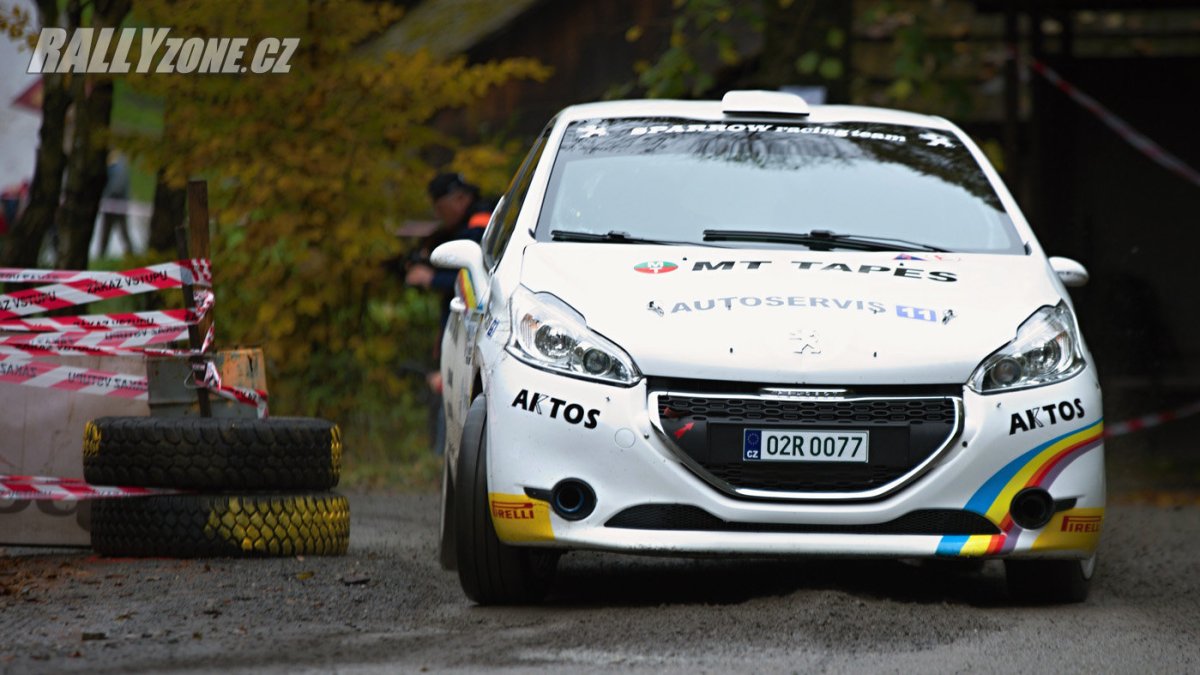 Rally Vsetín (CZE)