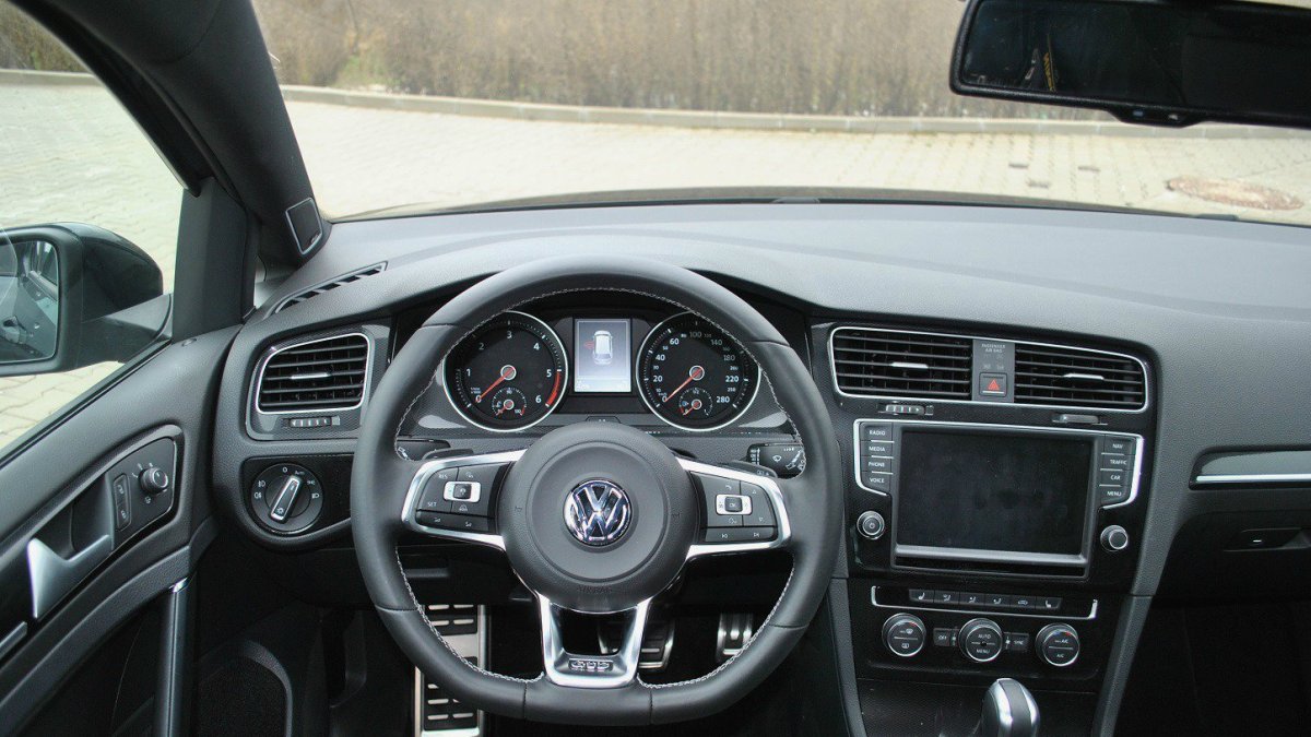 Volkswagen Golf GTD Variant