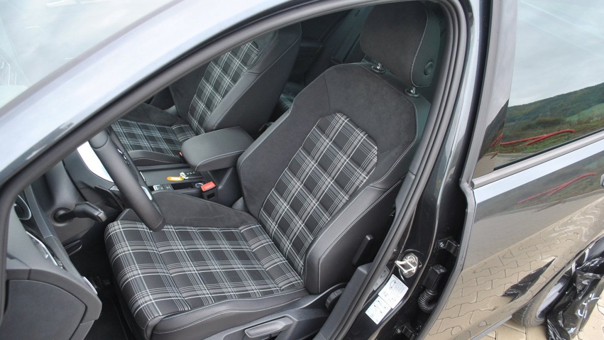 Volkswagen Golf GTD Variant