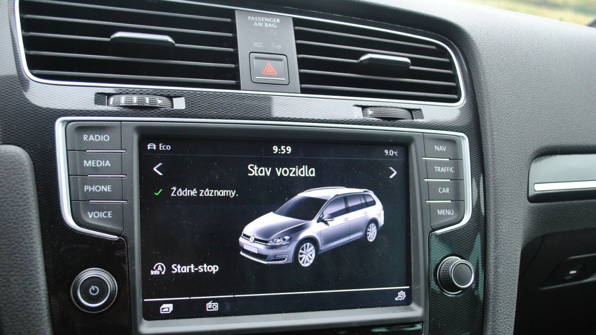 Volkswagen Golf GTD Variant