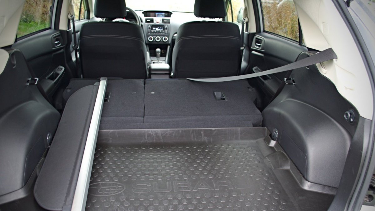 Subaru XV 2.0i Lineartronic