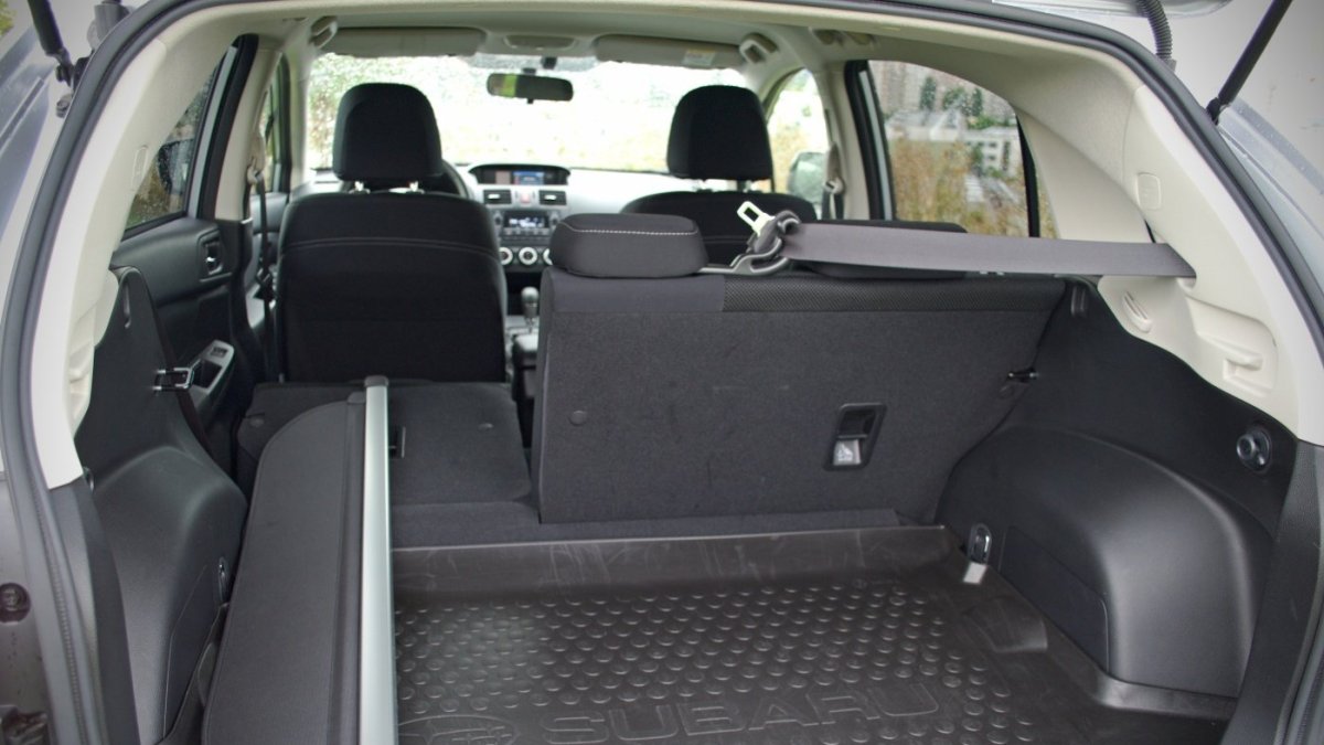 Subaru XV 2.0i Lineartronic