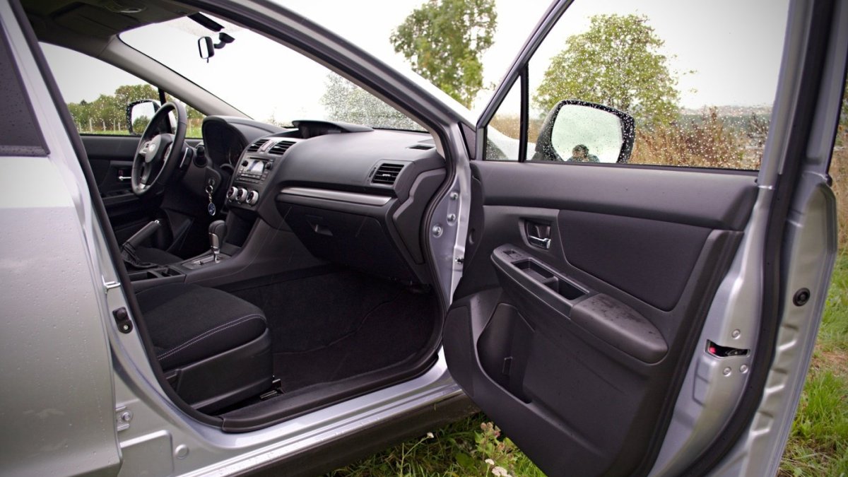 Subaru XV 2.0i Lineartronic