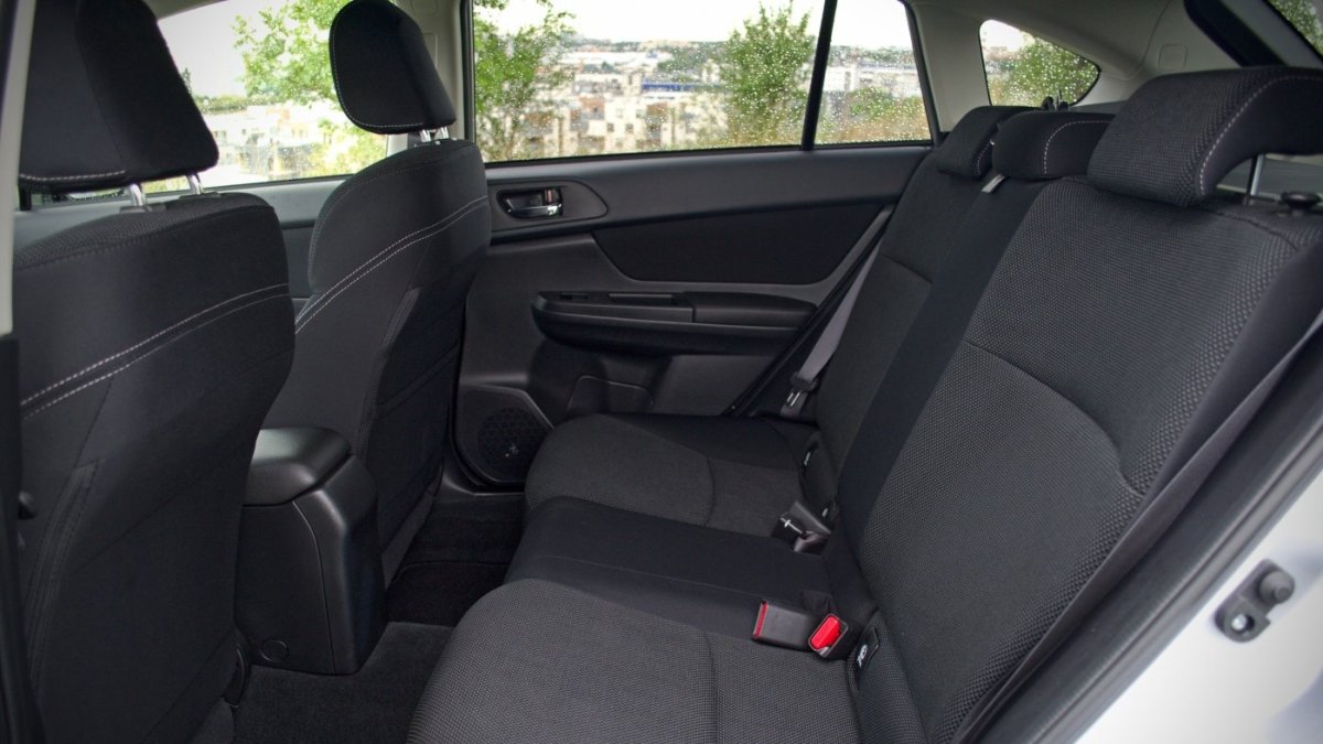 Subaru XV 2.0i Lineartronic