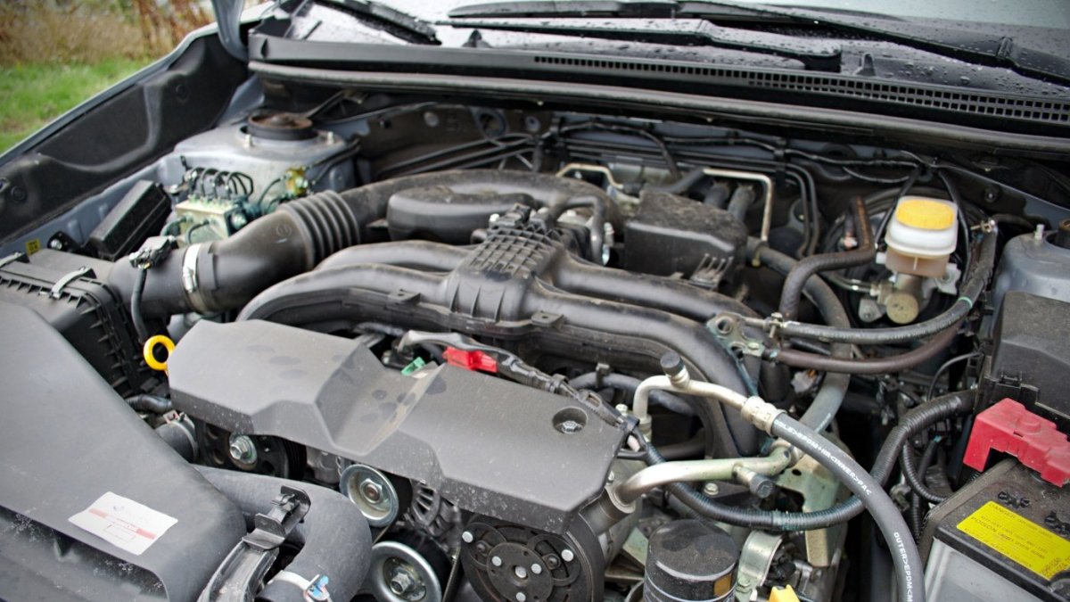 Subaru XV 2.0i Lineartronic