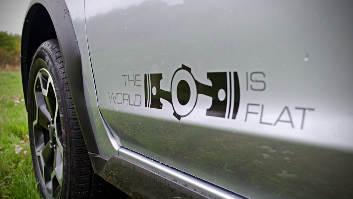 Subaru XV 2.0i Lineartronic