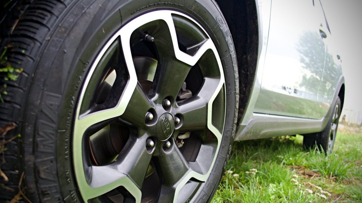 Subaru XV 2.0i Lineartronic