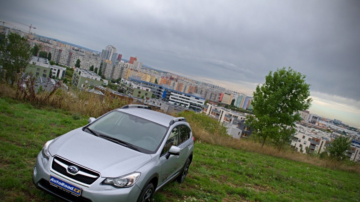 Subaru XV 2.0i Lineartronic