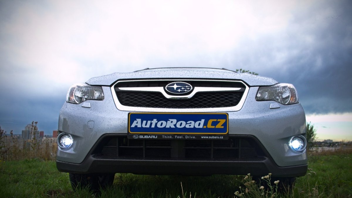 Subaru XV 2.0i Lineartronic