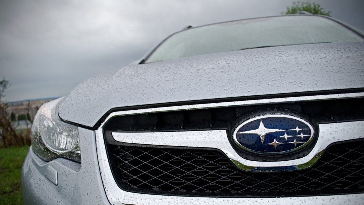 Subaru XV 2.0i Lineartronic