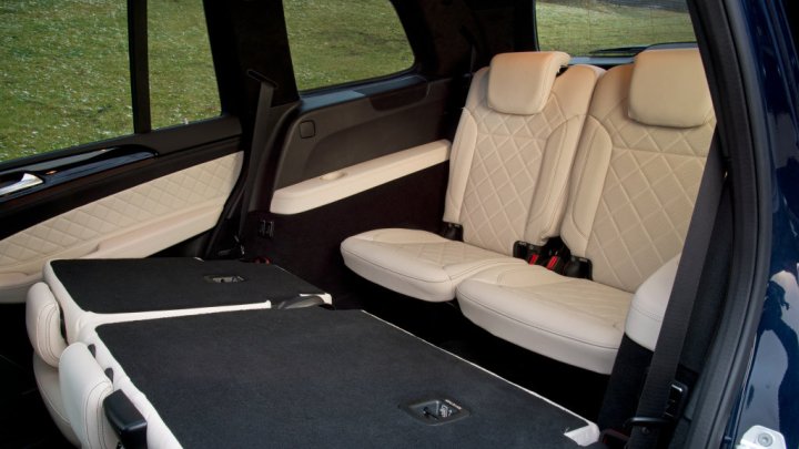 Mercedes-Benz GLS 400