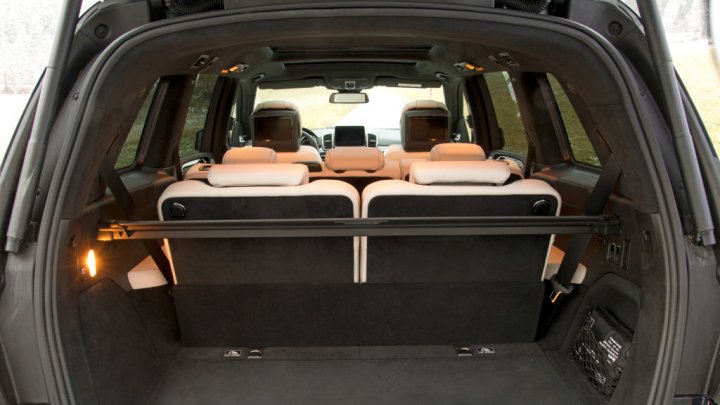 Mercedes-Benz GLS 400