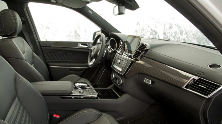 Mercedes-Benz GLS 500