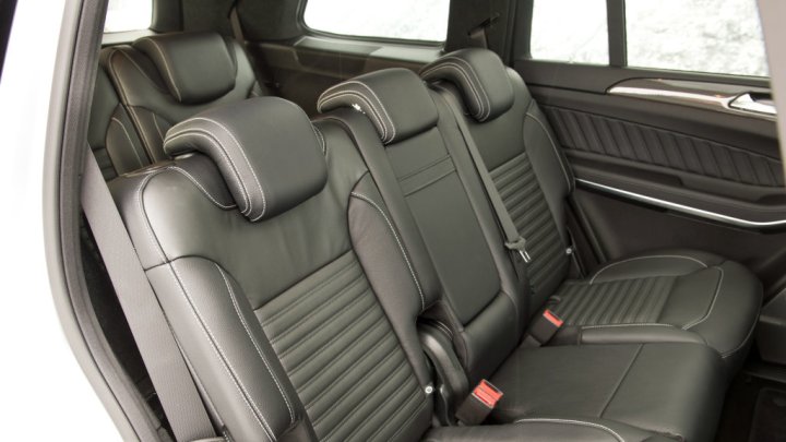 Mercedes-Benz GLS 500