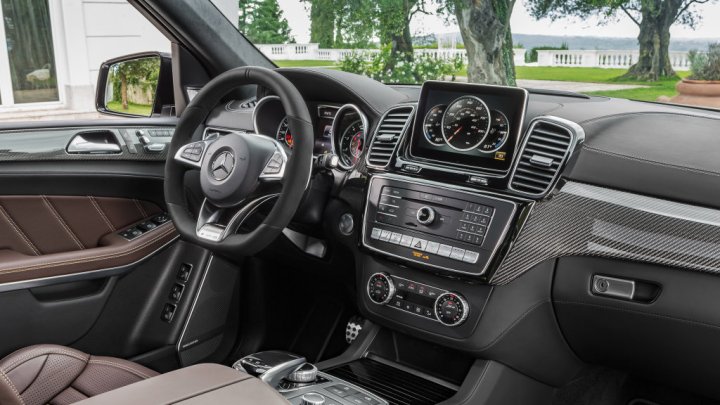 Mercedes-AMG GLS 63