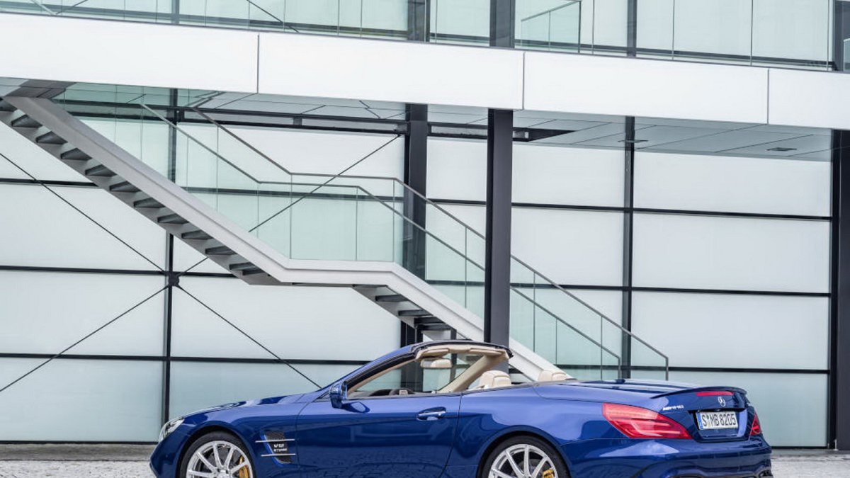 Mercedes-AMG SL 65