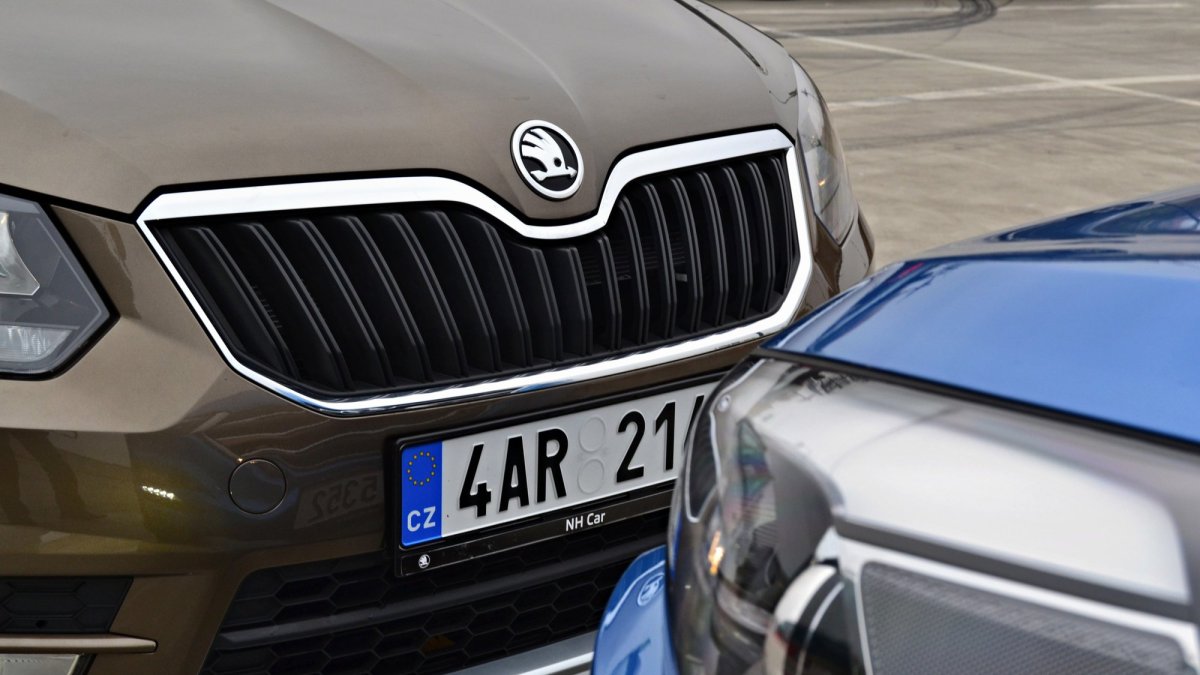 Škoda Yeti vs. Hyundai Tucson