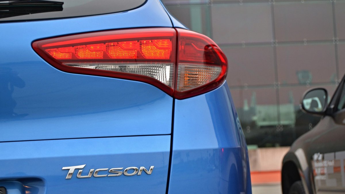Škoda Yeti vs. Hyundai Tucson