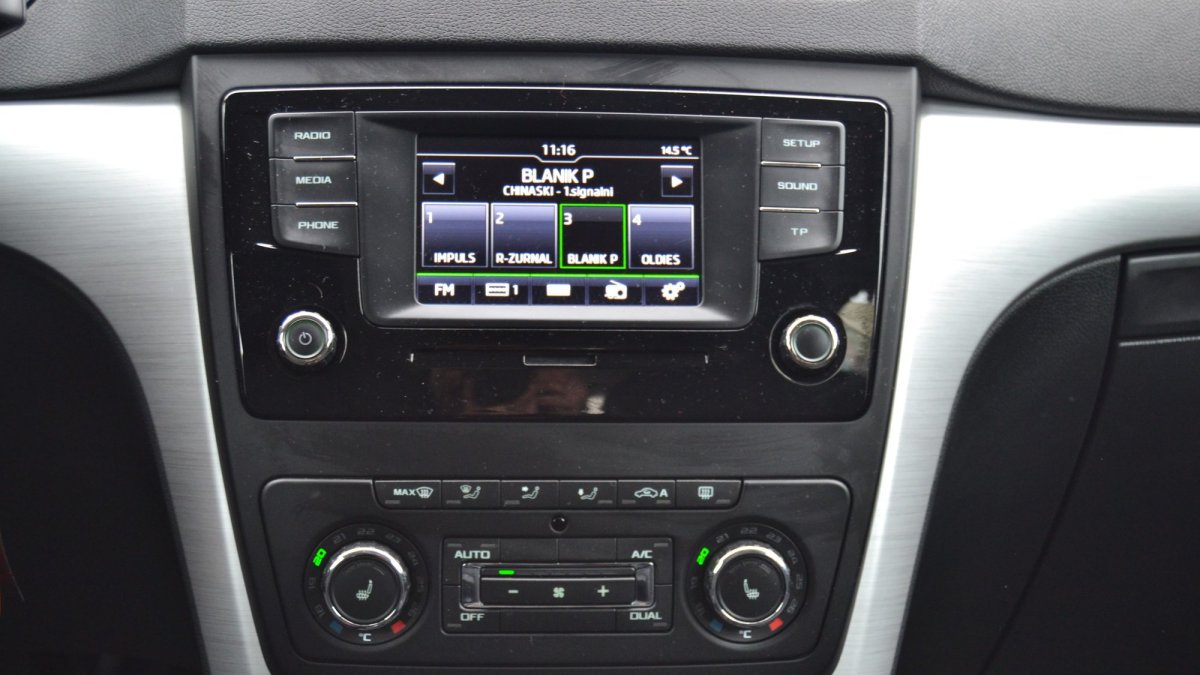 Škoda Yeti