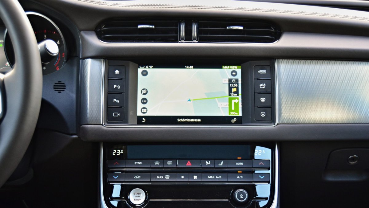 Jaguar XF 3,0d