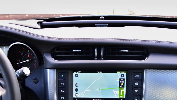 Jaguar XF 3,0d