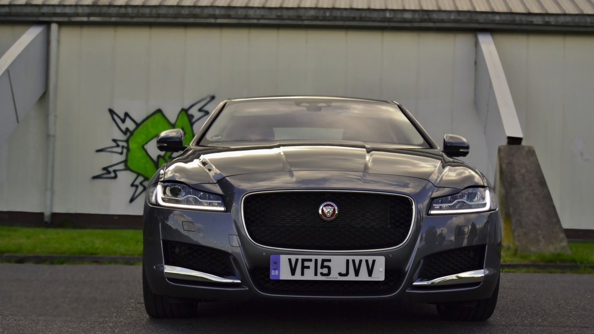 Jaguar XF 3,0d