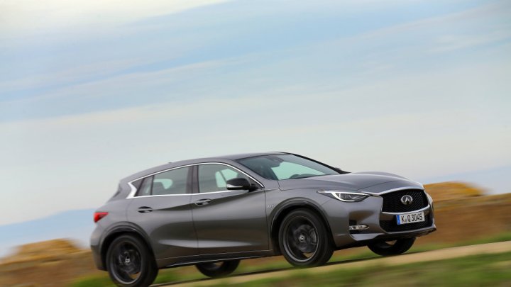 Infiniti Q30