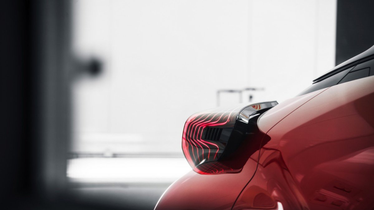 Toyota bude nabízet C-HR i v USA, avšak s logem Scion, Scion C-HR