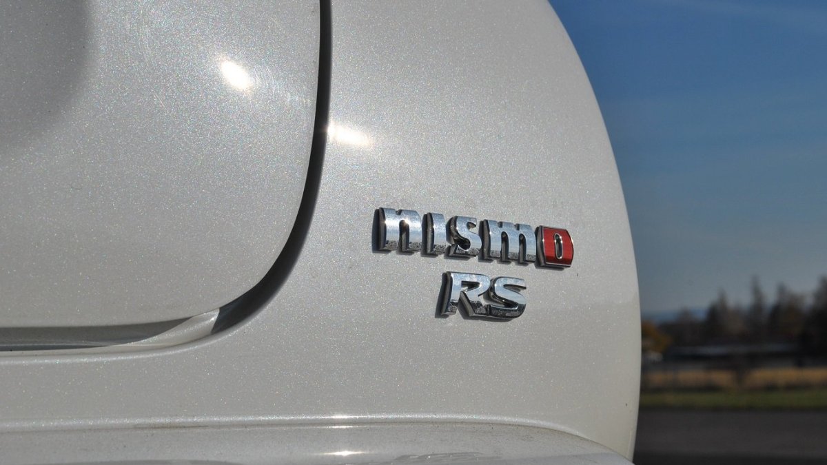 Nissan Juke Nismo RS