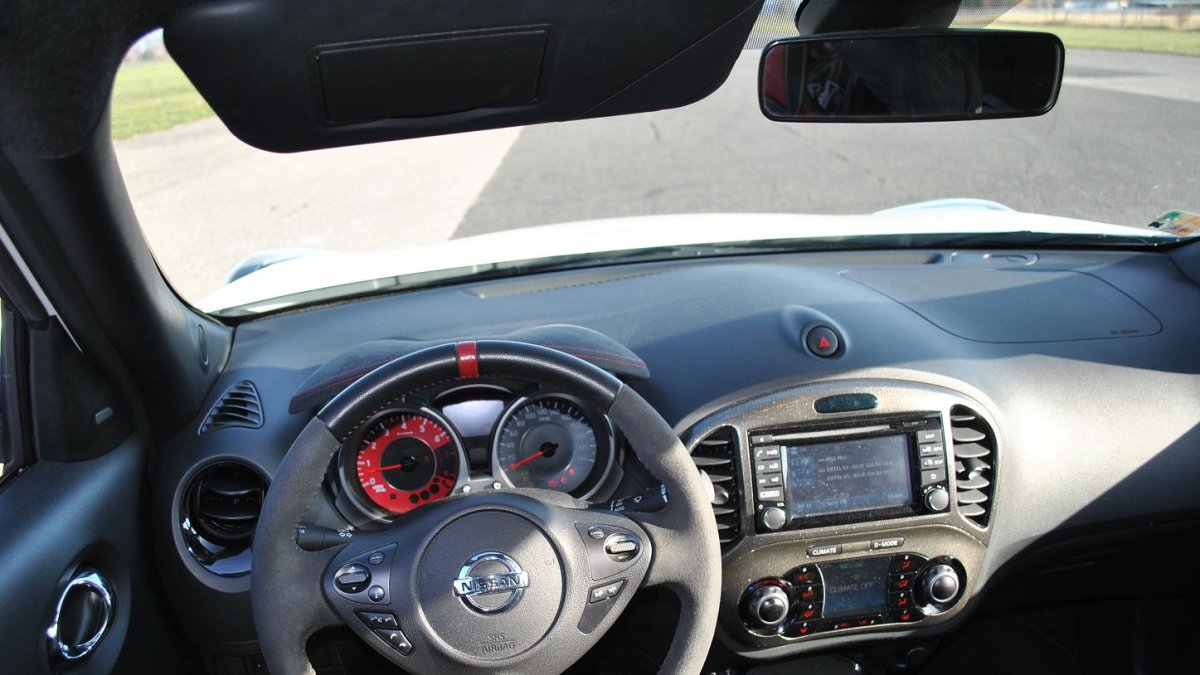 Nissan Juke Nismo RS
