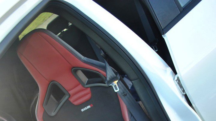Nissan Juke Nismo RS