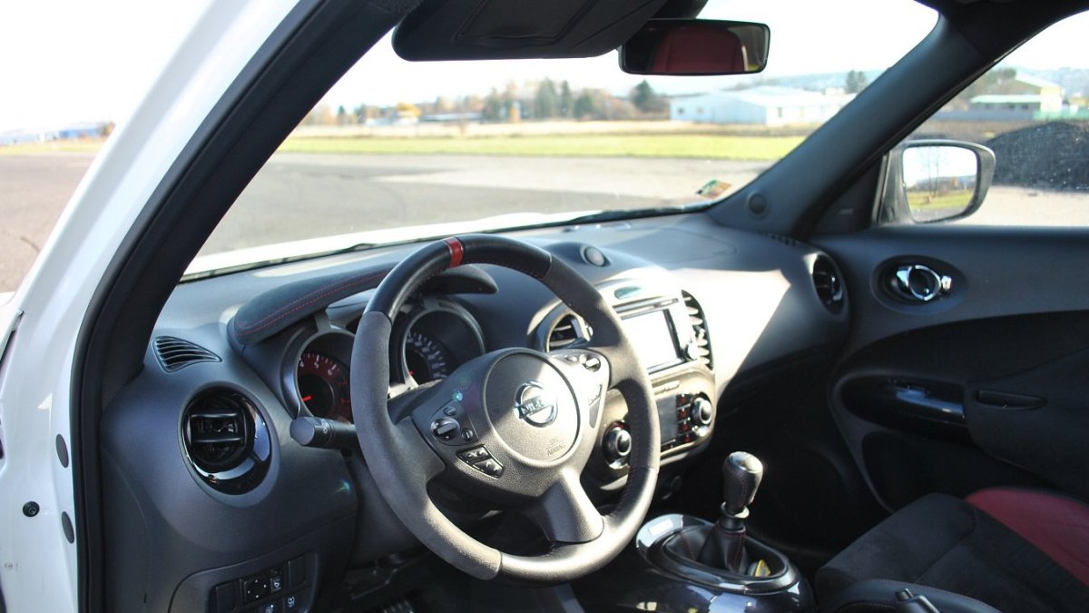 Nissan Juke Nismo RS