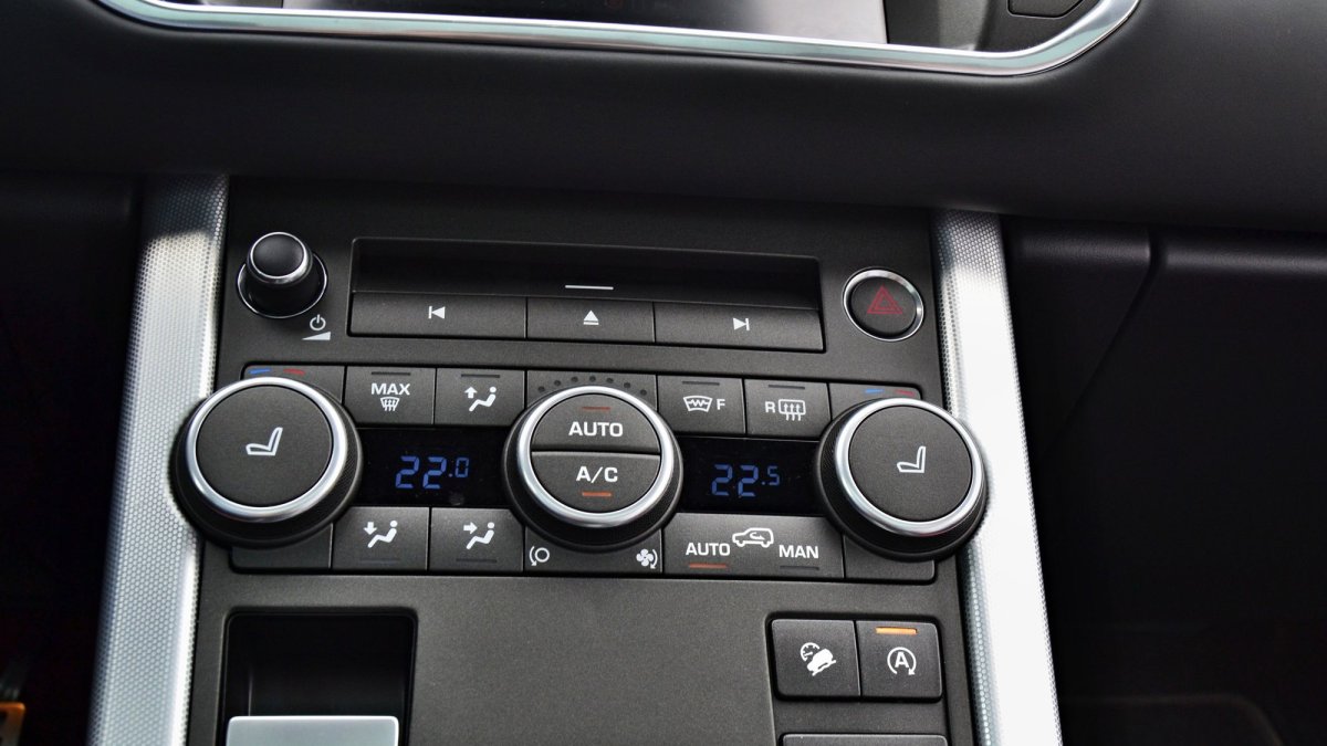 Range Rover Evoque