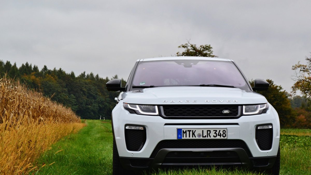 Range Rover Evoque