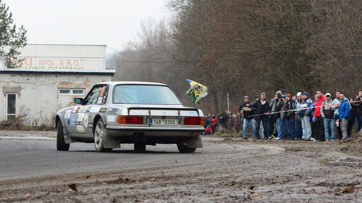 Mikuláš Rally (CZ)