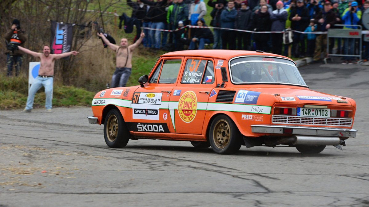 Mikuláš Rally (CZ)
