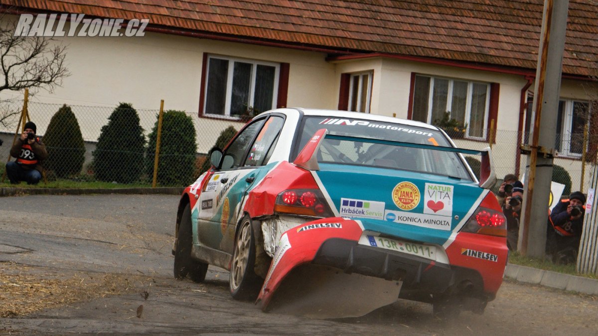 Mikuláš Rally (CZ)