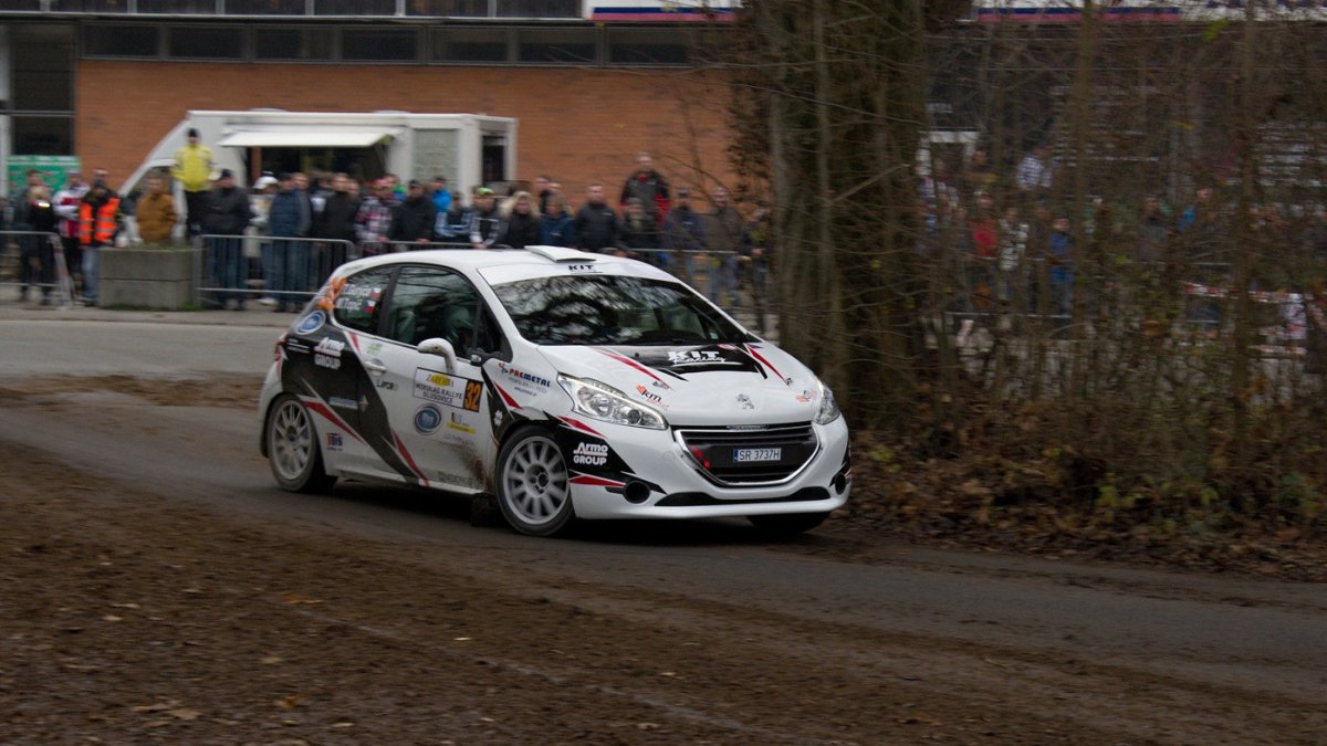 Mikuláš Rally (CZ)